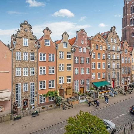 Piwna Glamour & Main Old Town By Downtown Apartments Gdańsk Exterior foto