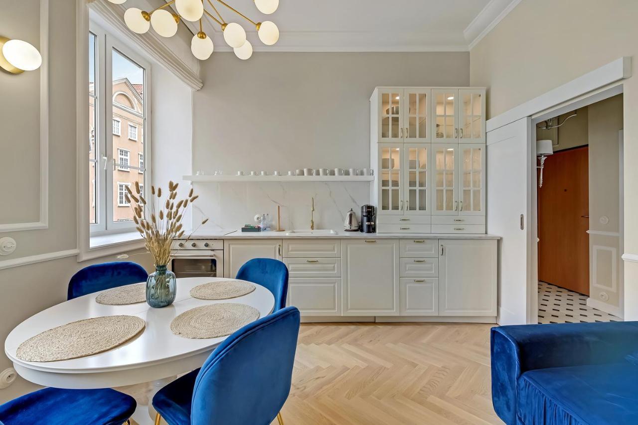 Piwna Glamour & Main Old Town By Downtown Apartments Gdańsk Exterior foto