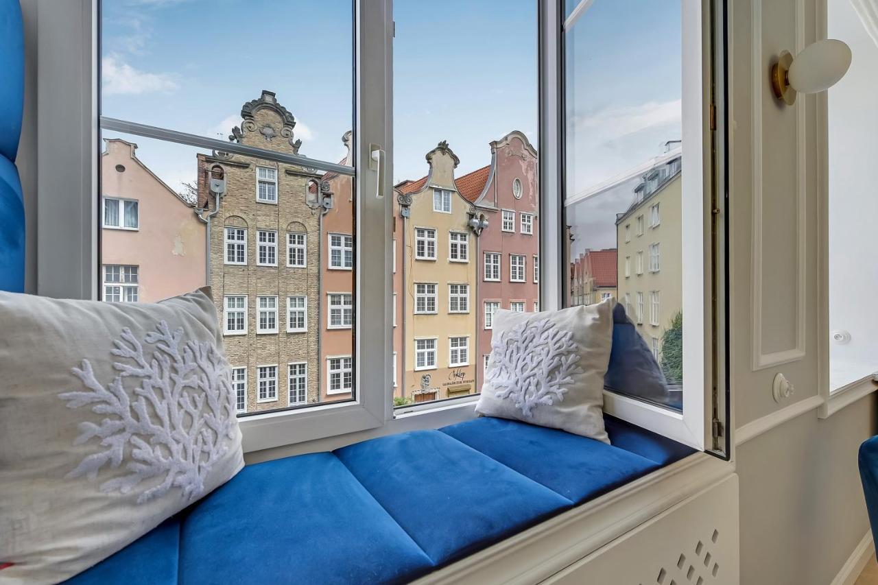 Piwna Glamour & Main Old Town By Downtown Apartments Gdańsk Exterior foto