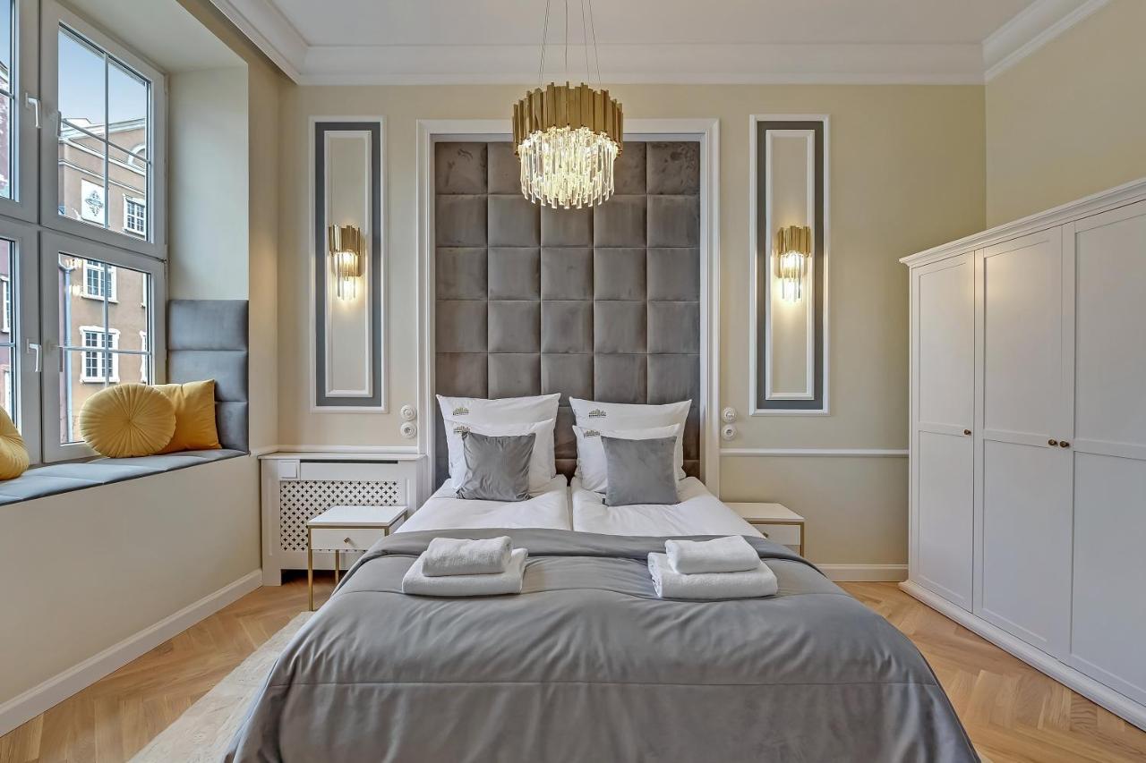 Piwna Glamour & Main Old Town By Downtown Apartments Gdańsk Exterior foto