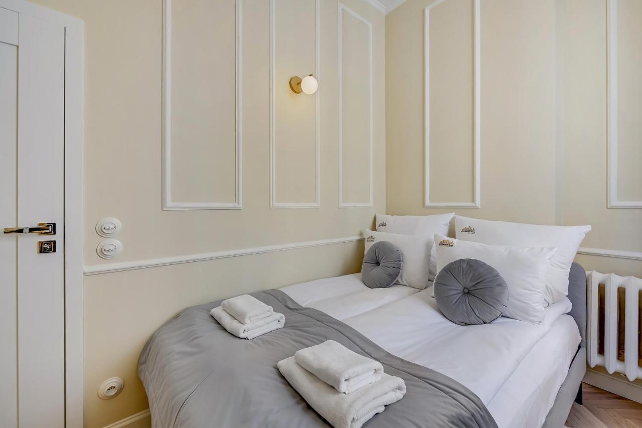 Piwna Glamour & Main Old Town By Downtown Apartments Gdańsk Exterior foto