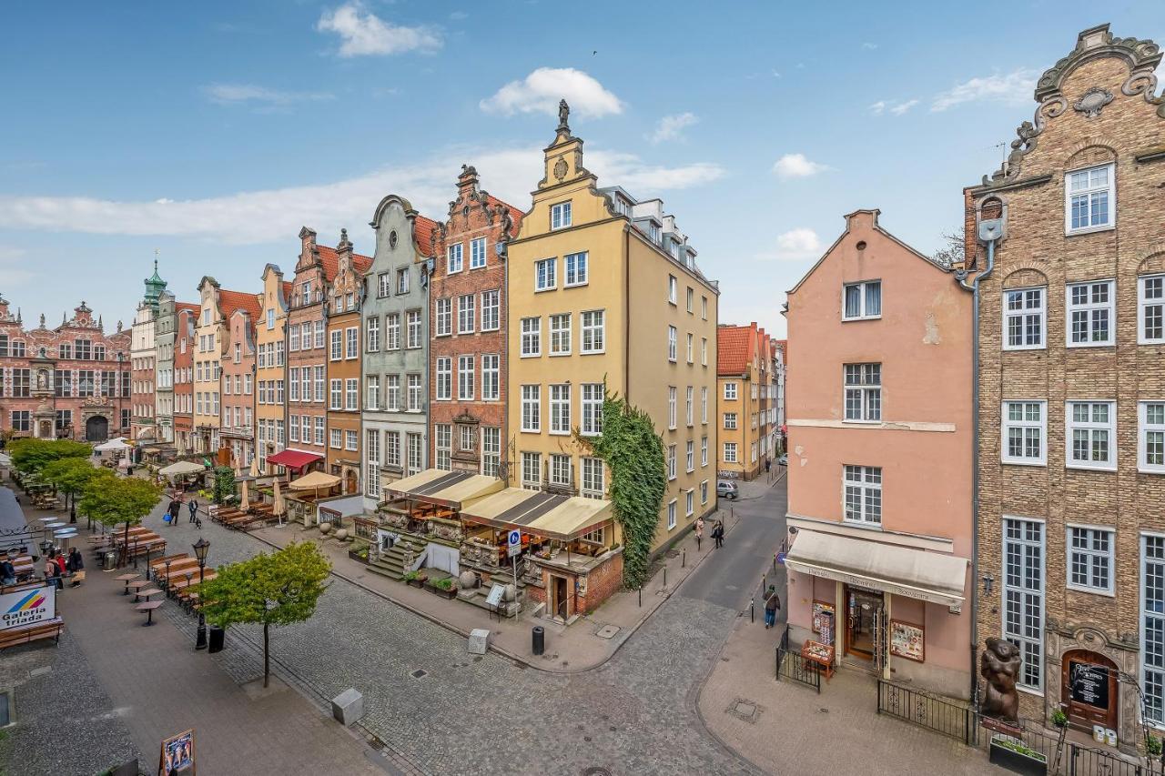 Piwna Glamour & Main Old Town By Downtown Apartments Gdańsk Exterior foto