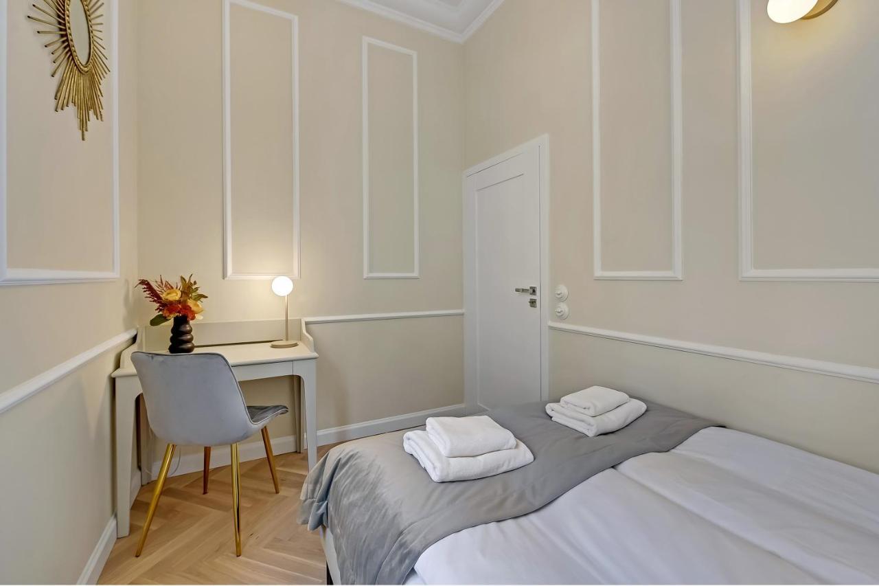 Piwna Glamour & Main Old Town By Downtown Apartments Gdańsk Exterior foto